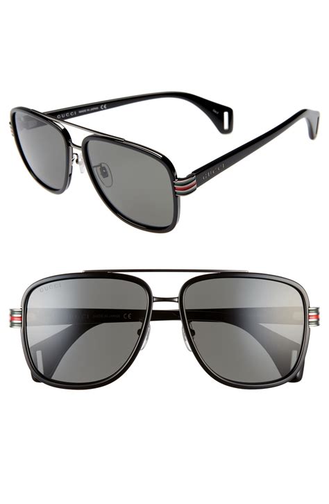 gucci sunglasses men macys|men's gucci sunglasses nordstrom.